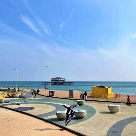 Flash Sale Brighton City Centre Seafront Studio Bn12Sil01 Exterior photo
